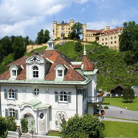 Villa Jaegerhaus Schwangau Extérieur photo