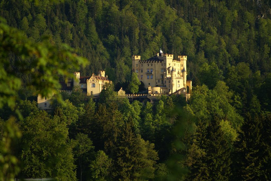 Villa Jaegerhaus Schwangau Extérieur photo