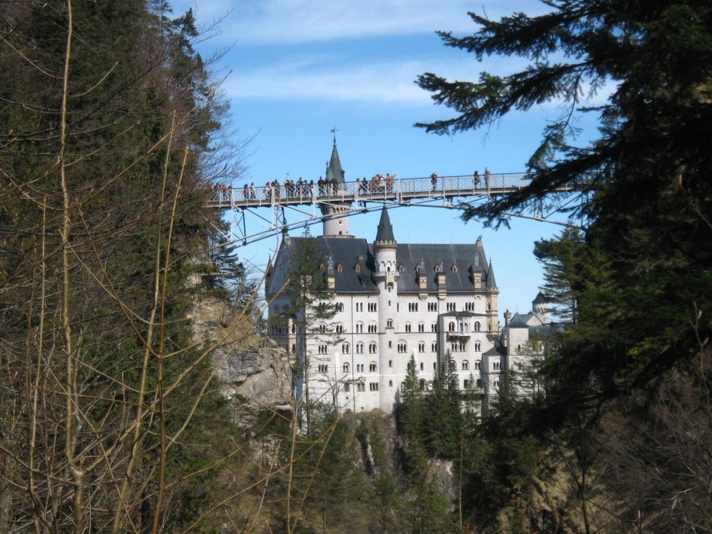Villa Jaegerhaus Schwangau Extérieur photo