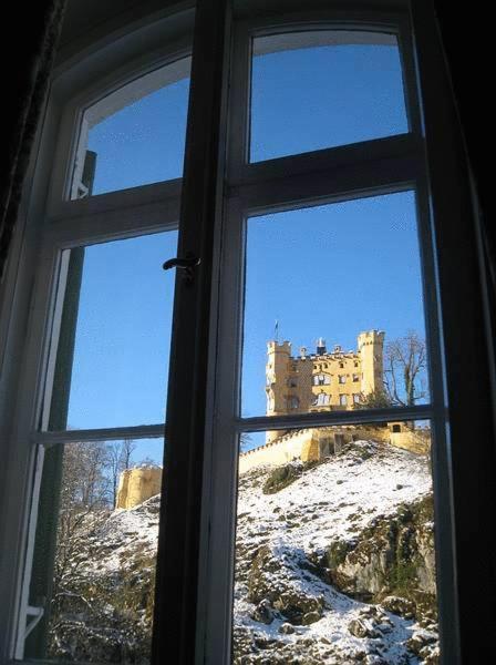 Villa Jaegerhaus Schwangau Extérieur photo